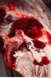 Photo Textures of RAW Beef Meat